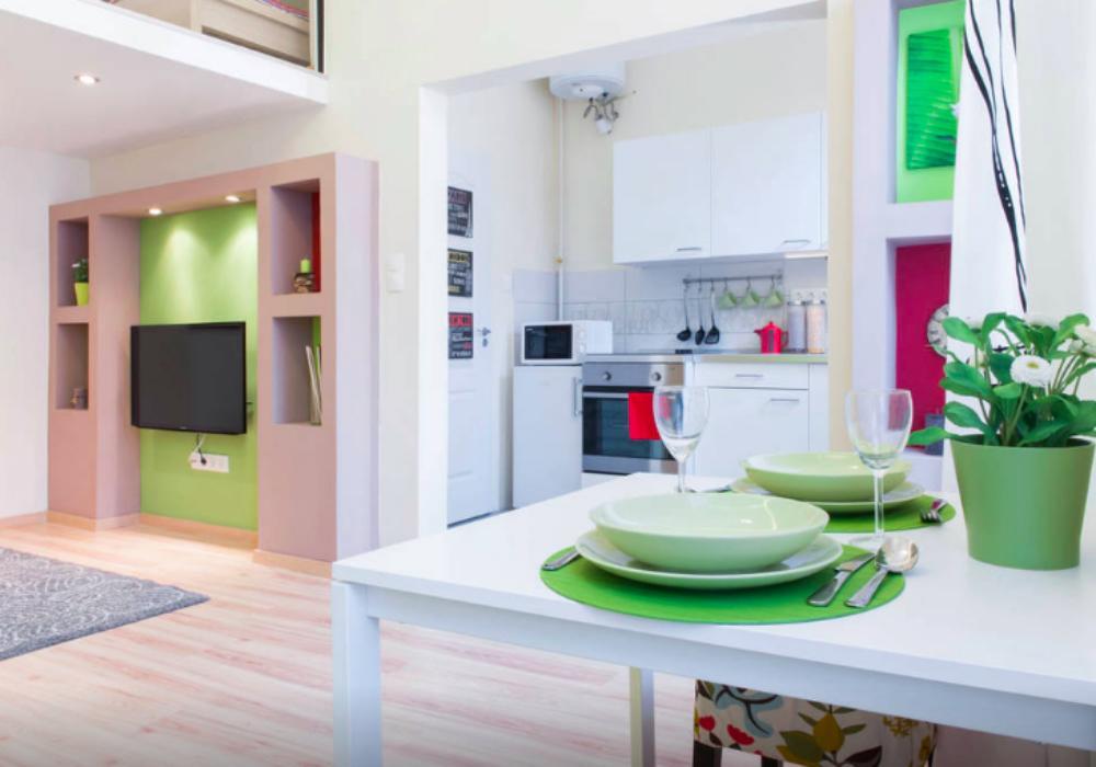 Bpm-Modern Szondi Studio Budapest Ngoại thất bức ảnh