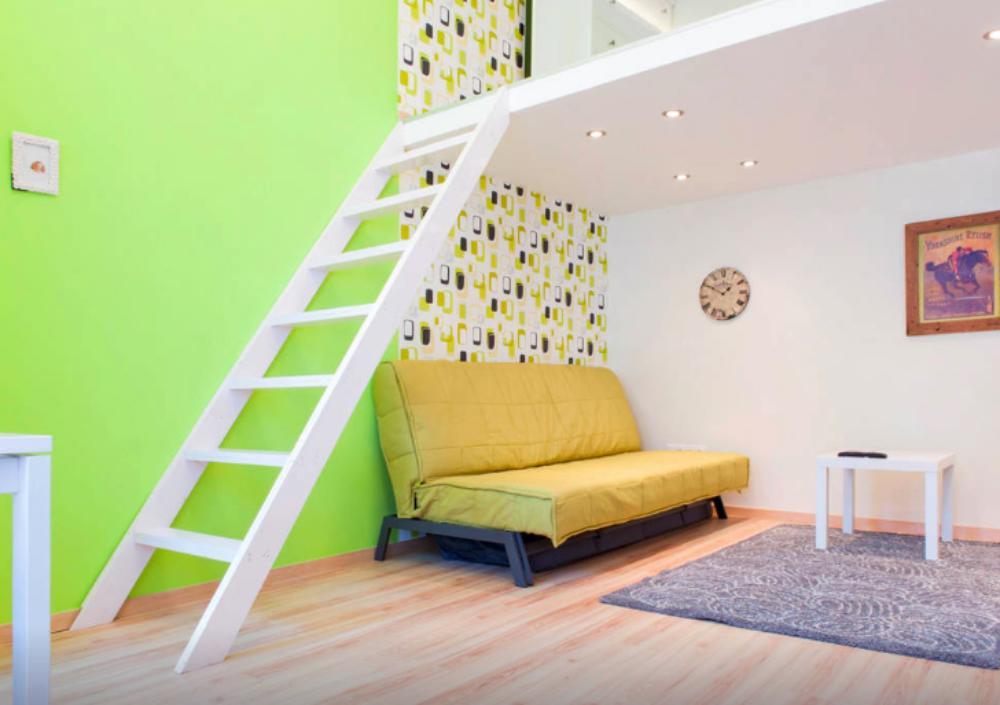 Bpm-Modern Szondi Studio Budapest Ngoại thất bức ảnh